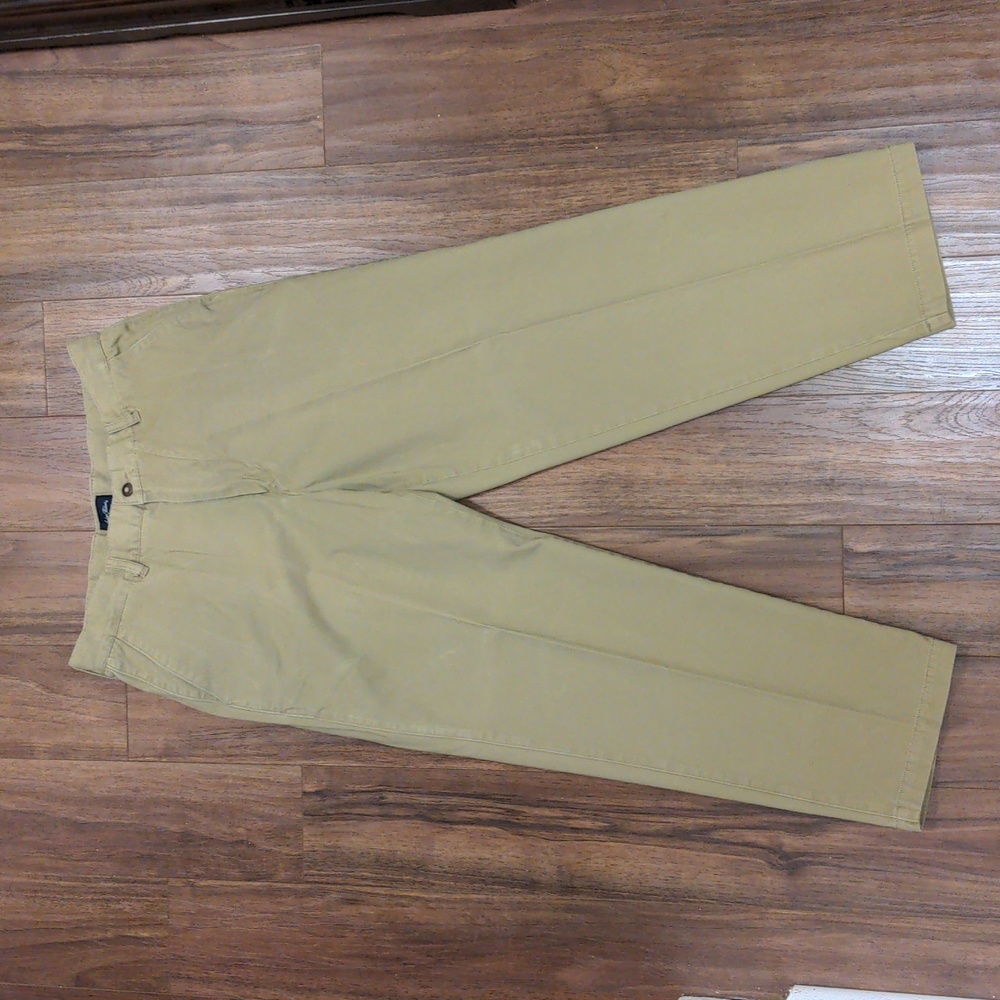 Vintage Khaki Indigo Palms Relax Chino Fit